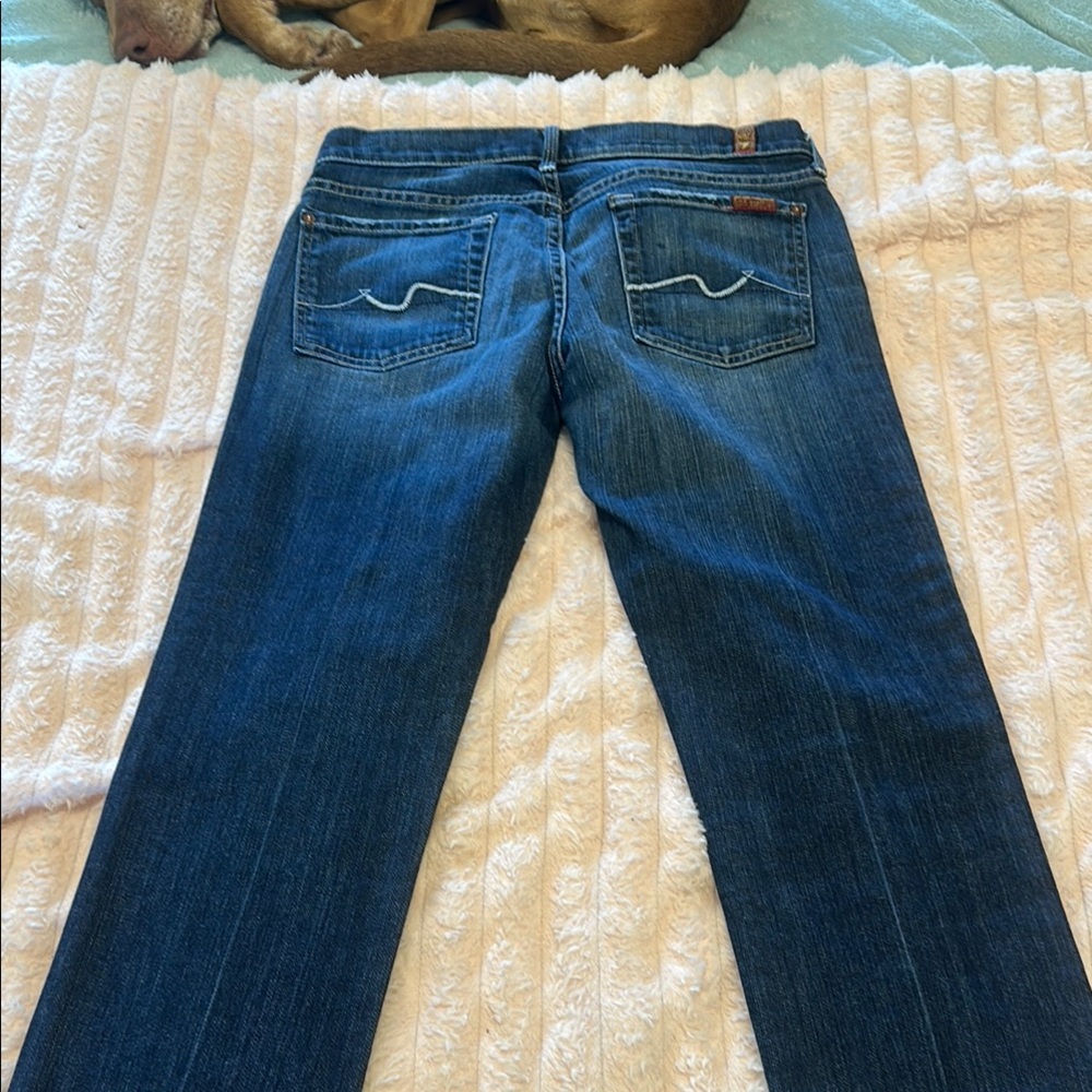 Women's Blue Jeans